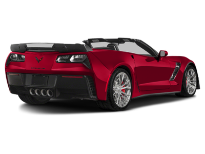 2018 Chevrolet Corvette Z06 Z06 3LZ
