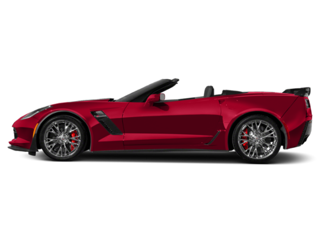 2018 Chevrolet Corvette Z06 Z06 3LZ