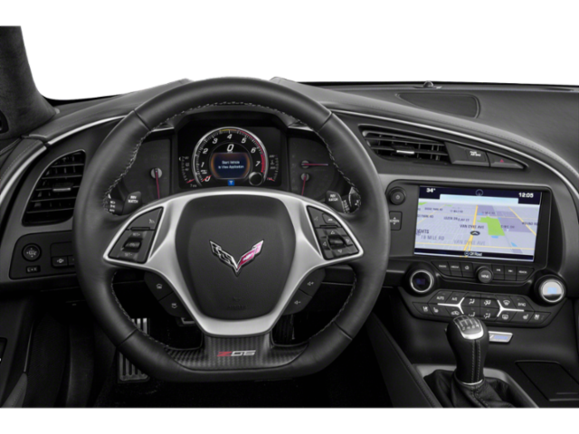 2018 Chevrolet Corvette Z06 Z06 3LZ