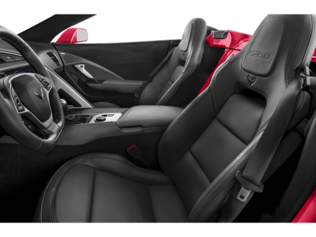 2018 Chevrolet Corvette Z06 Z06 3LZ