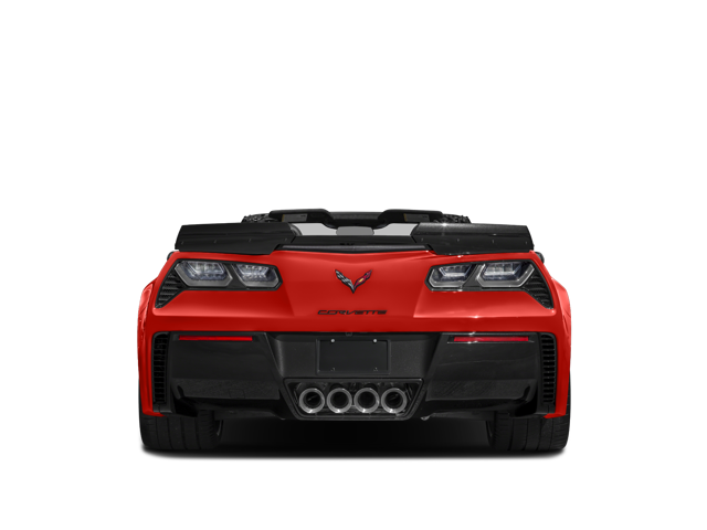 2019 Chevrolet Corvette Z06 Z06 2LZ