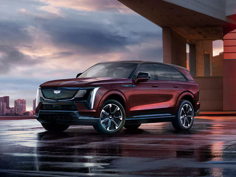 Cadillac Escalade IQ