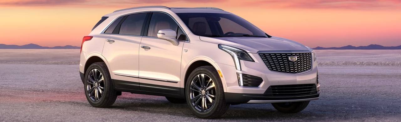 Cadillac XT5