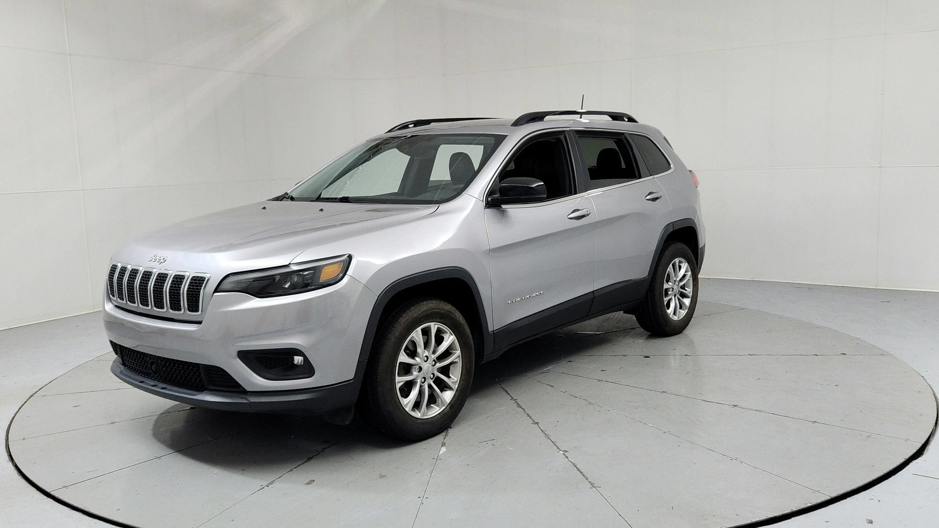 2022 Jeep Cherokee Latitude Lux 4x4
