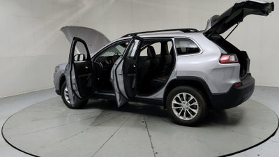 2022 Jeep Cherokee Latitude Lux 4x4