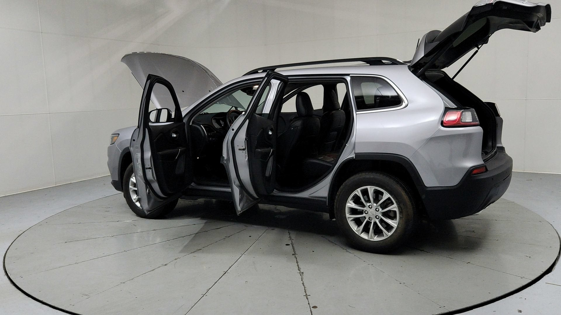 2022 Jeep Cherokee Latitude Lux 4x4