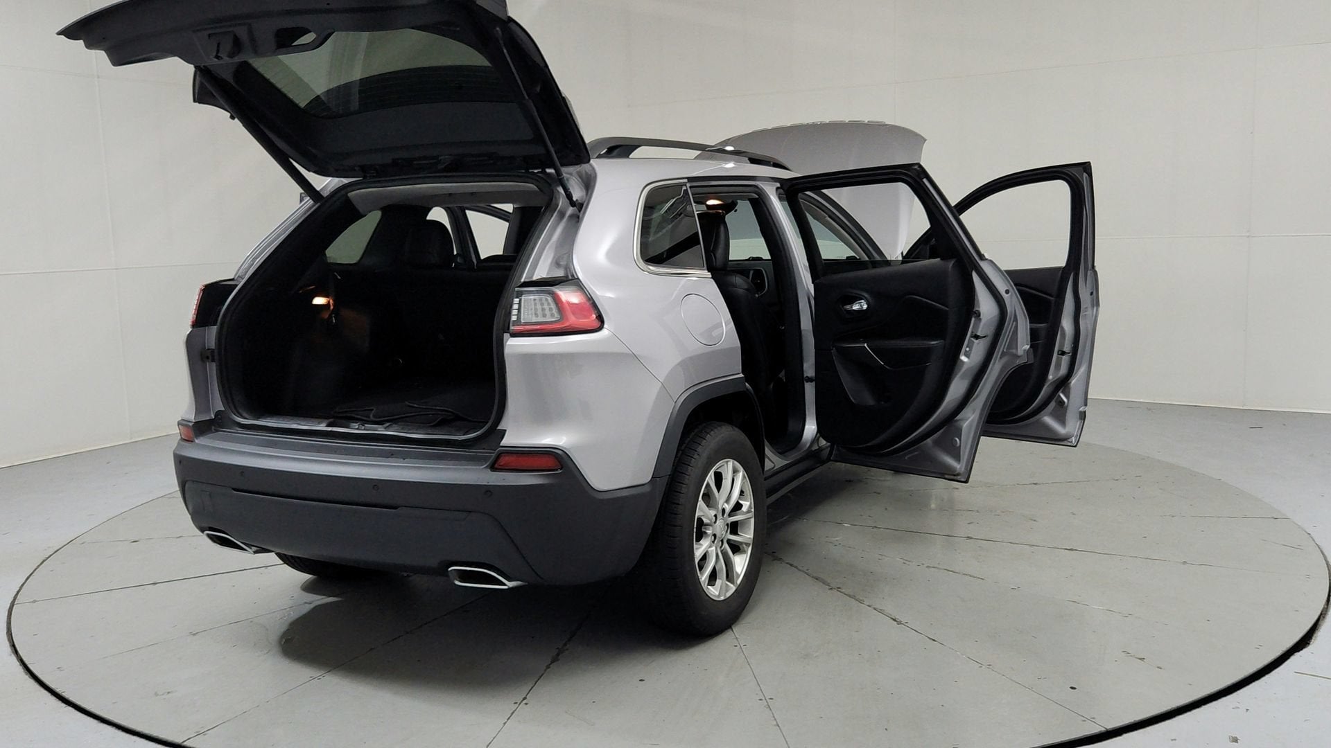 2022 Jeep Cherokee Latitude Lux 4x4