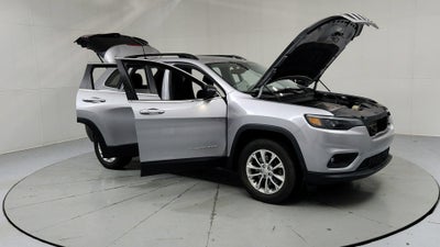2022 Jeep Cherokee Latitude Lux 4x4