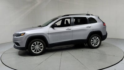2022 Jeep Cherokee Latitude Lux 4x4