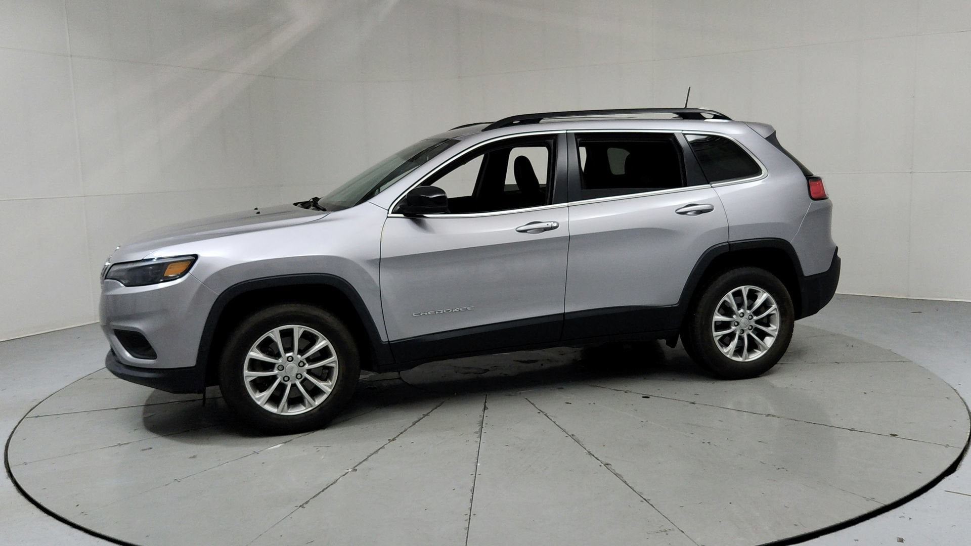 2022 Jeep Cherokee Latitude Lux 4x4