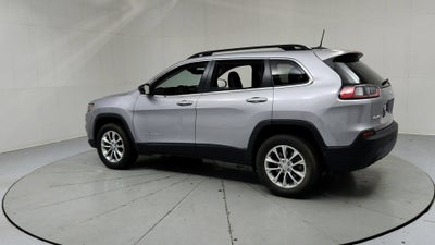 2022 Jeep Cherokee Latitude Lux 4x4