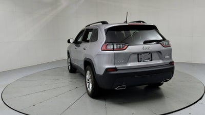 2022 Jeep Cherokee Latitude Lux 4x4