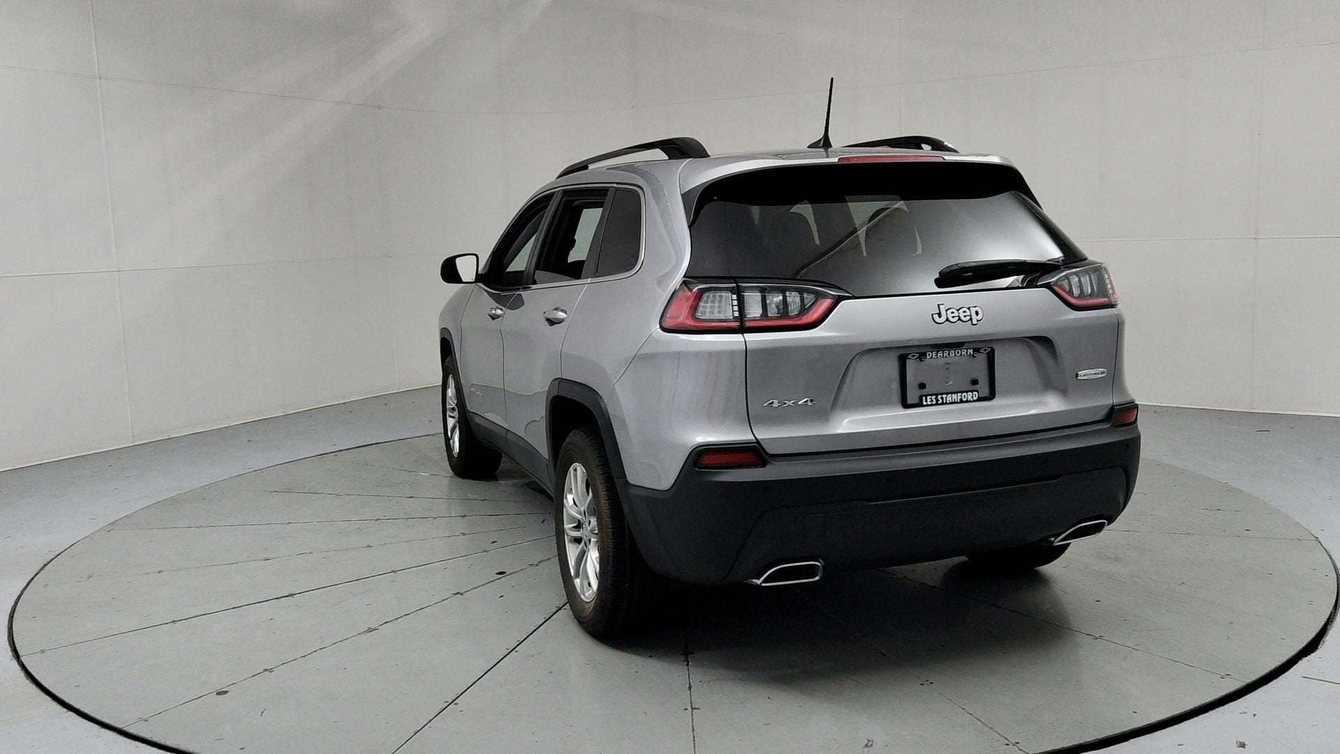 2022 Jeep Cherokee Latitude Lux 4x4