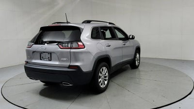 2022 Jeep Cherokee Latitude Lux 4x4