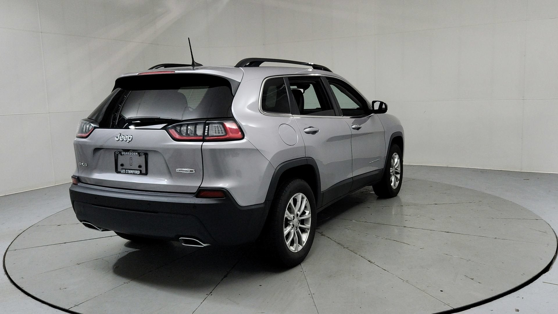 2022 Jeep Cherokee Latitude Lux 4x4