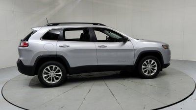 2022 Jeep Cherokee Latitude Lux 4x4