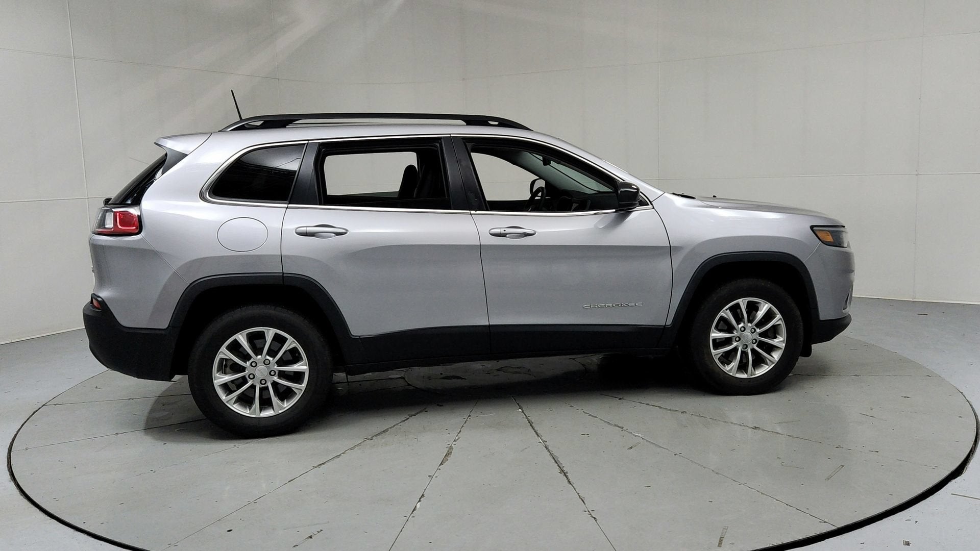 2022 Jeep Cherokee Latitude Lux 4x4