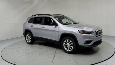 2022 Jeep Cherokee Latitude Lux 4x4