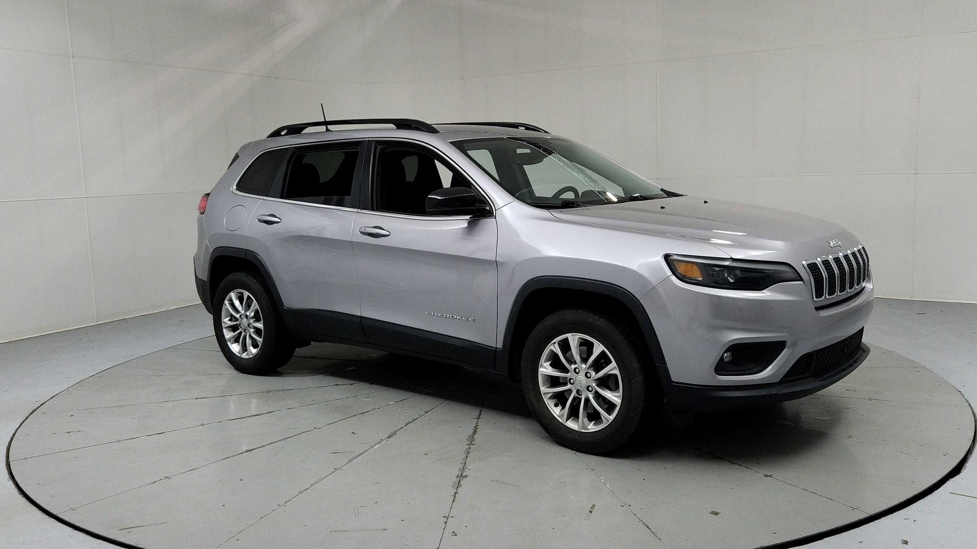 2022 Jeep Cherokee Latitude Lux 4x4