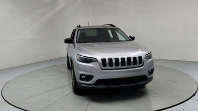 2022 Jeep Cherokee Latitude Lux 4x4