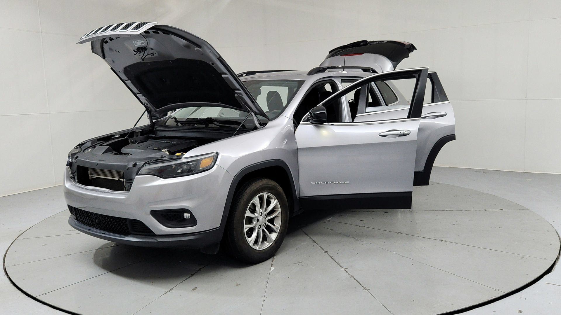 2022 Jeep Cherokee Latitude Lux 4x4