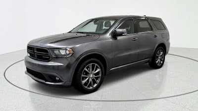 2018 Dodge Durango GT