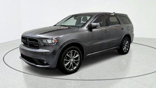 2018 Dodge Durango GT