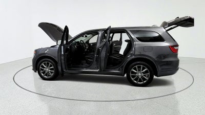 2018 Dodge Durango GT