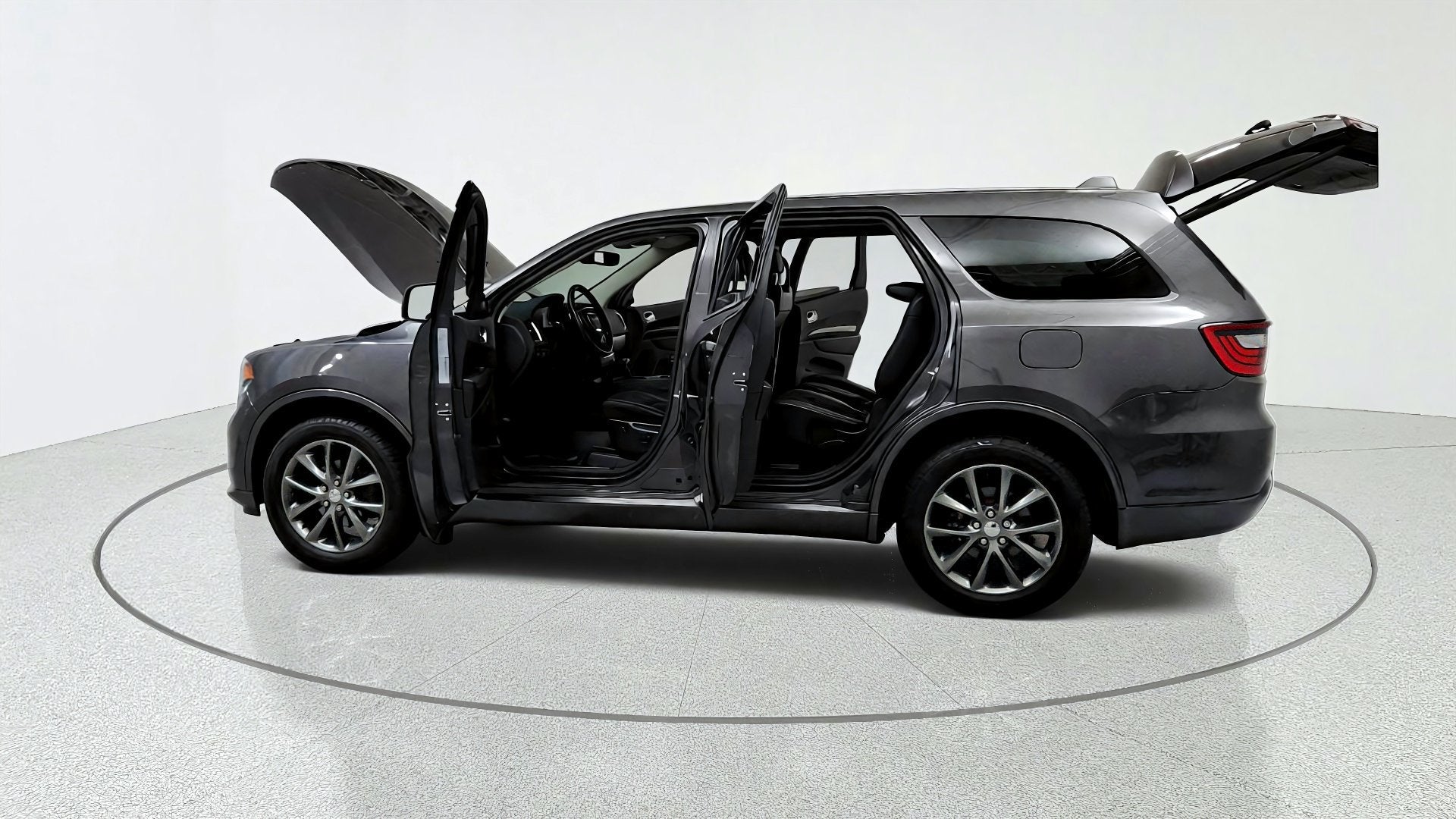 2018 Dodge Durango GT