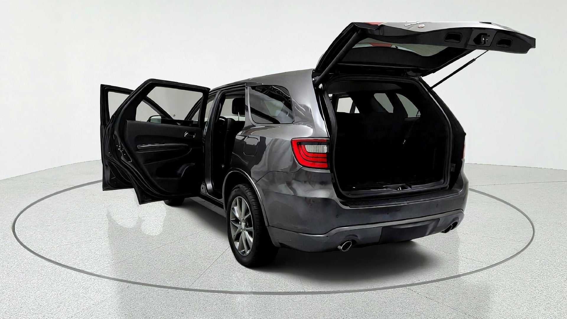 2018 Dodge Durango GT
