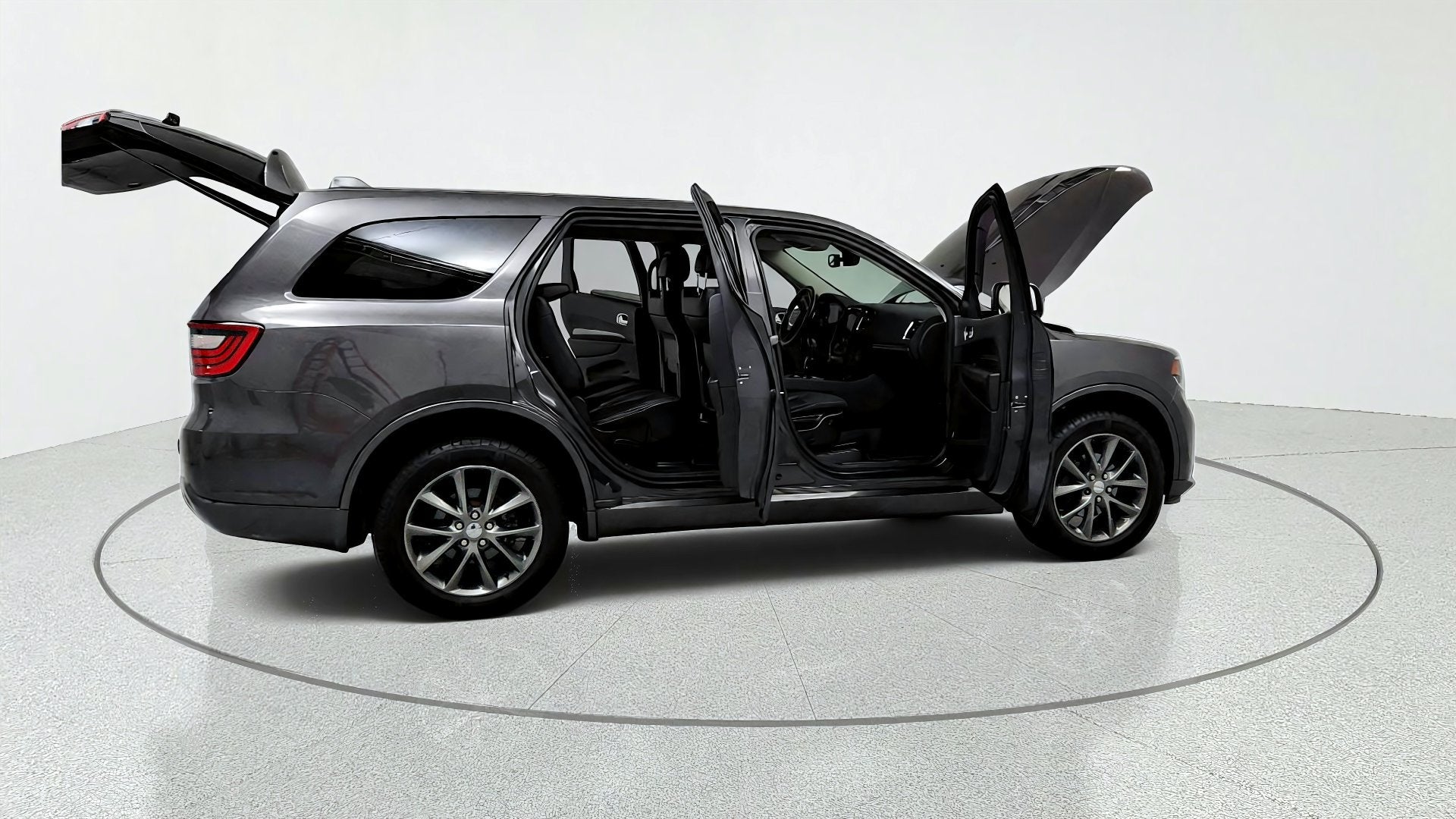 2018 Dodge Durango GT