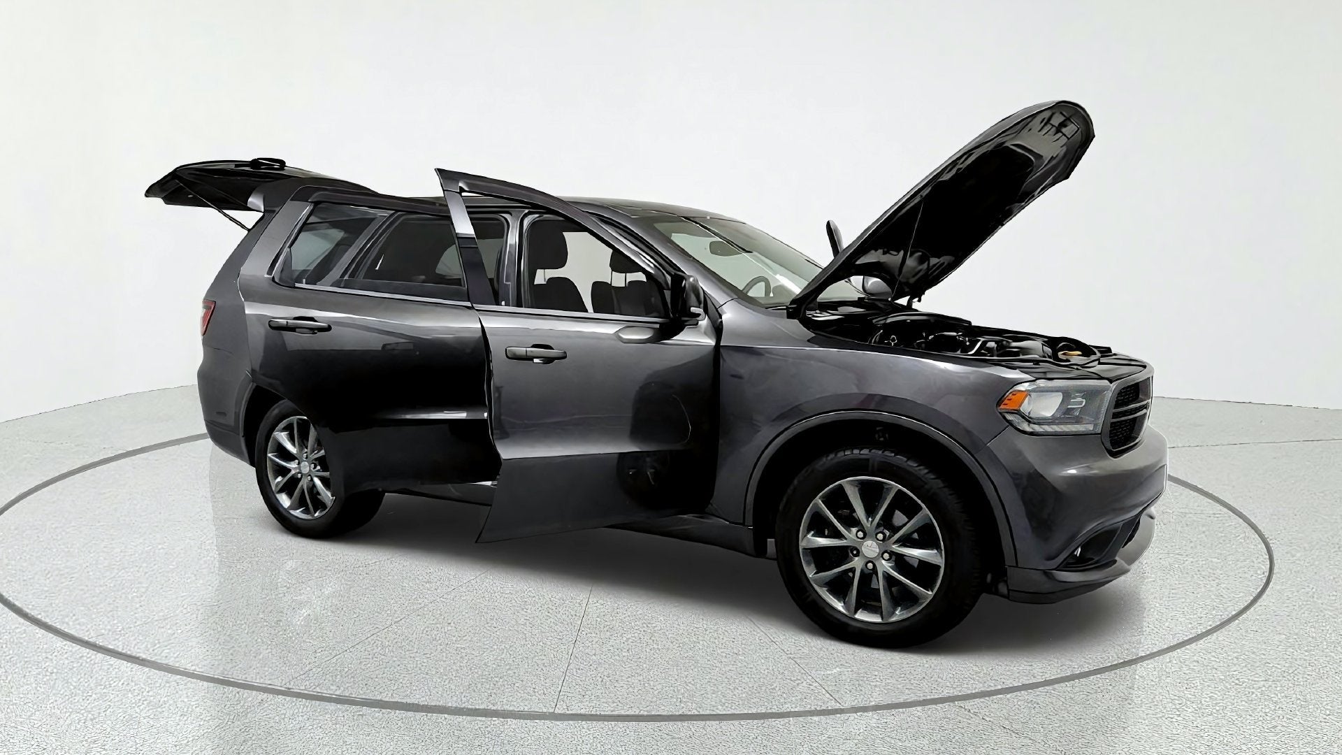 2018 Dodge Durango GT