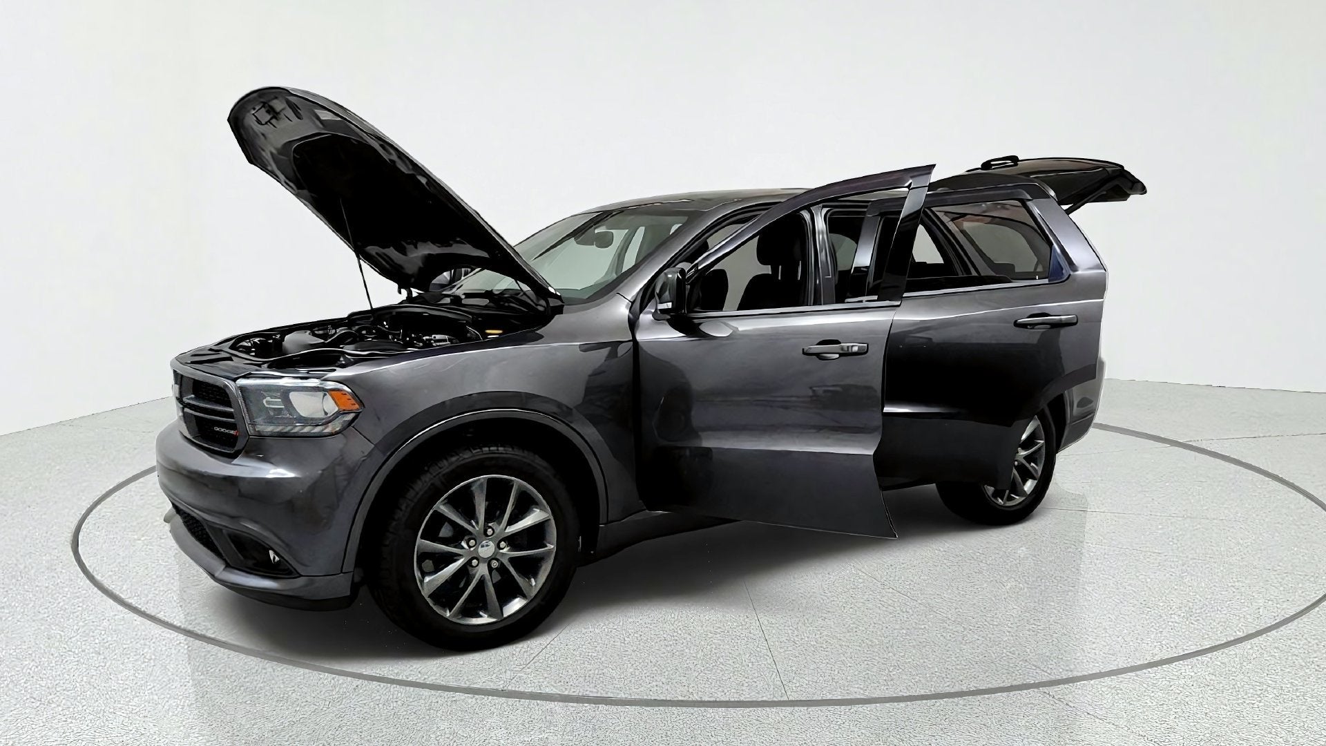 2018 Dodge Durango GT