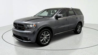 2018 Dodge Durango GT AWD