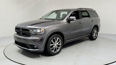 2018 Dodge Durango GT AWD