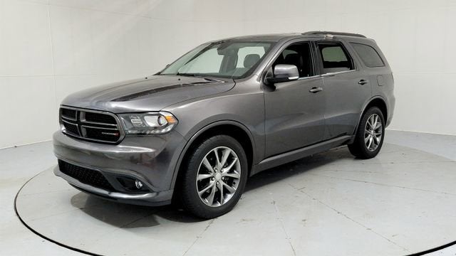 2018 Dodge Durango GT AWD
