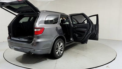 2018 Dodge Durango GT AWD