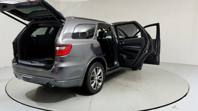 2018 Dodge Durango GT AWD