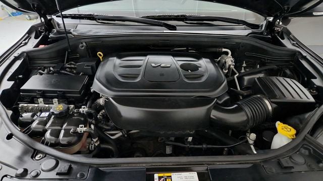 2018 Dodge Durango GT AWD