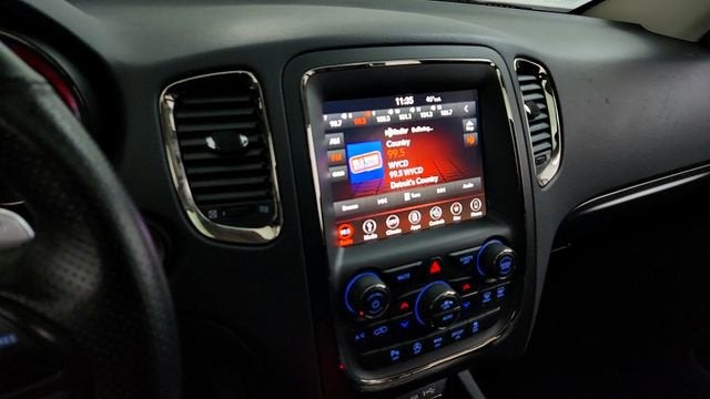 2018 Dodge Durango GT AWD