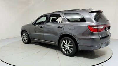 2018 Dodge Durango GT AWD