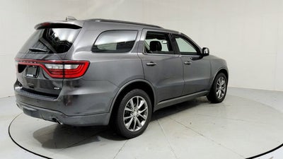 2018 Dodge Durango GT AWD