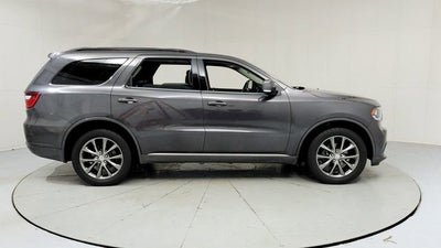 2018 Dodge Durango GT AWD