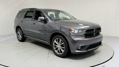 2018 Dodge Durango GT AWD