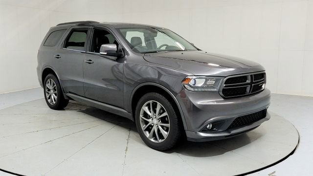 2018 Dodge Durango GT AWD