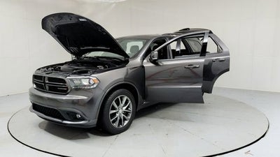 2018 Dodge Durango GT AWD