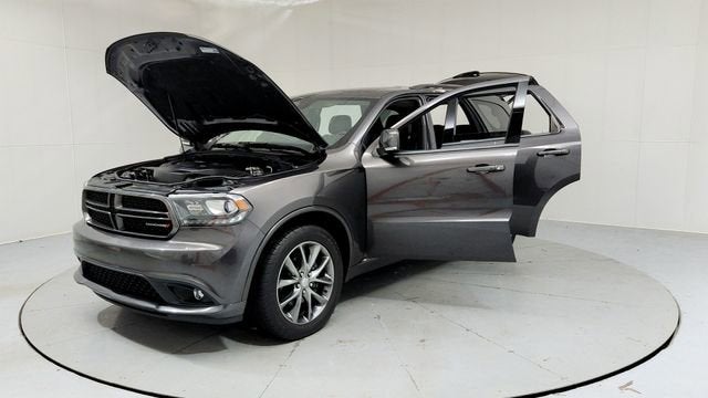 2018 Dodge Durango GT AWD