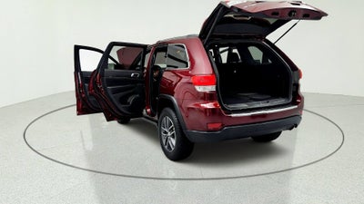 2018 Jeep Grand Cherokee Limited 4x4