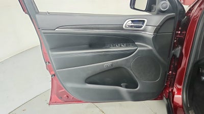 2018 Jeep Grand Cherokee Limited 4x4