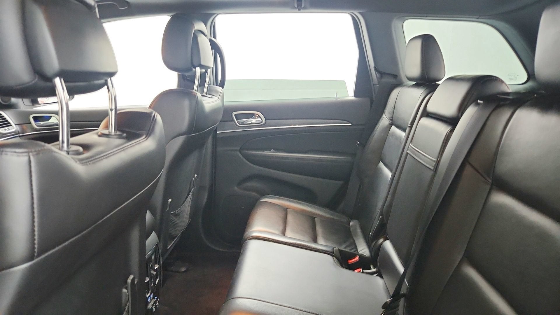 2018 Jeep Grand Cherokee Limited 4x4